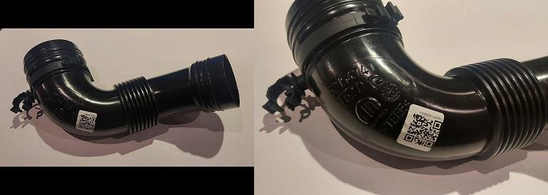 OEM-52154741 Hava Filtresi Hortumu Fiat Egea