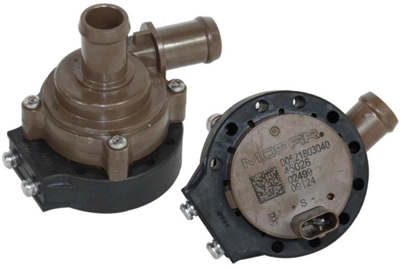 ADBLUE İLAVE SU POMPASI 52180304 EGEA 500X JEEP COMPAS RENAGADA 1.6MJET
