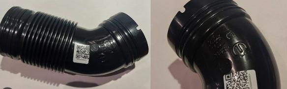 OEM-52198743 Hava Filtresi Borusu Fiat Egea