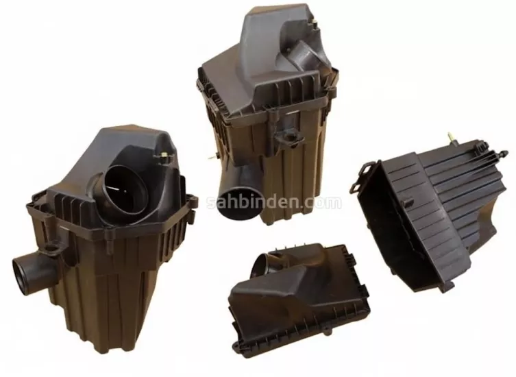 OEM-52233685 Hava Filtresi Kutusu Fiat Ducato