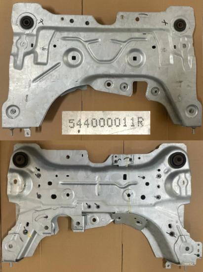 OEM-544000011R Motor Beşiği Renault Latitude