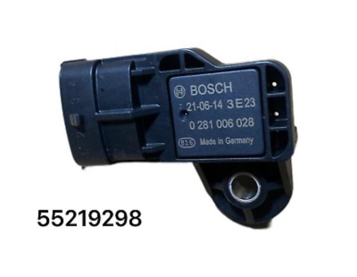 OEM-55219298 Emme Manifoldu Basınç Sensörü