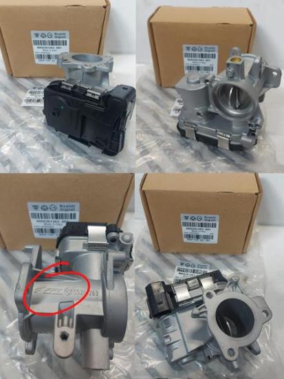 OEM-55261263 Gaz Kelebeği Fiat Linea