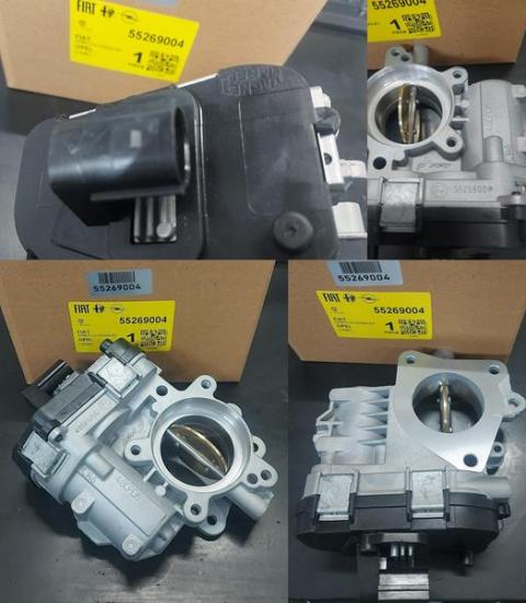 OEM-55269004 Gaz Kelebeği Fiat Doblo