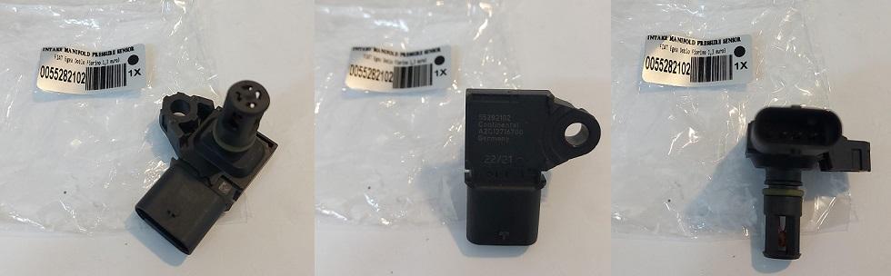 OEM-55282102 Emme Manifoldu Fiat Egea