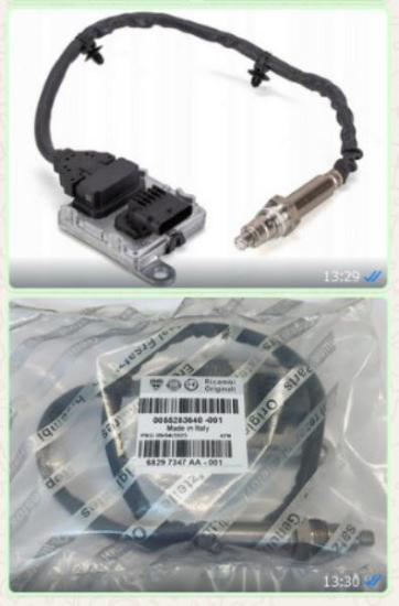 OEM-55283640 NOx Sensörü Fiat Egea