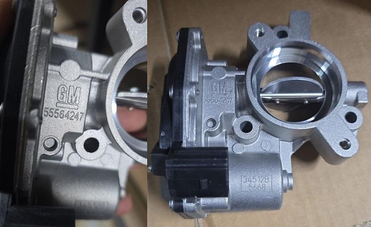 OEM-55564247 Gaz Kelebeği Opel Astra J