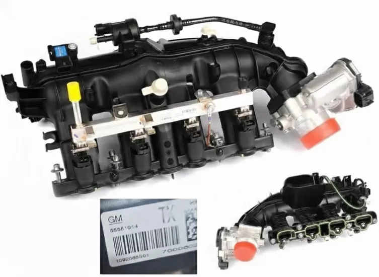 OEM-55581014K Emme Manifoldu Opel Astra J