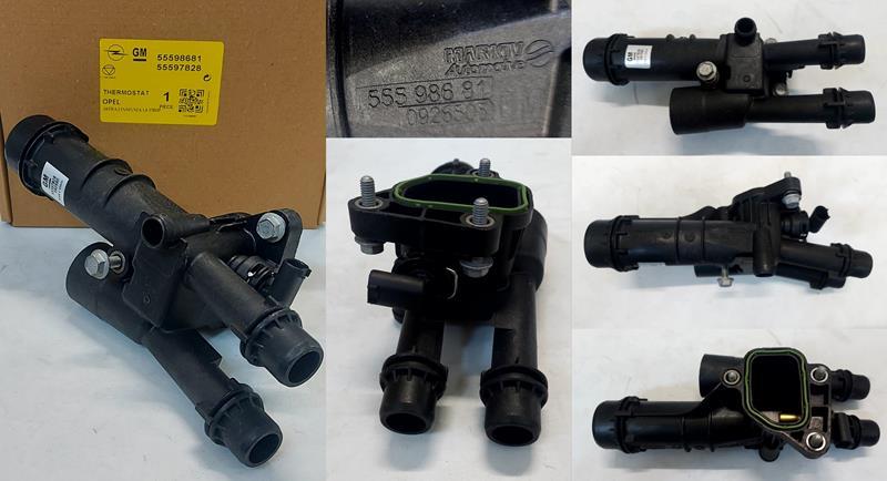 OEM-55598681 Termostat Opel Astra J