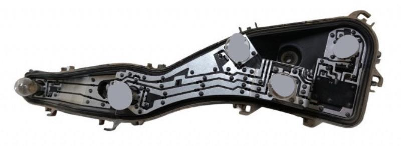 OEM-606681104R Stop Lambası Duyu Dacia Jogger