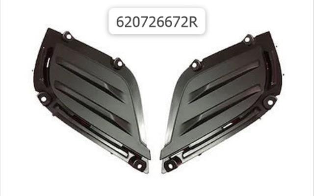 OEM-620726672R Sis Farı Kapağı Takımı