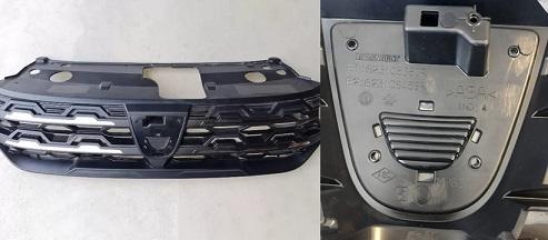 OEM-623107458R Panjur Dacia Sandero III