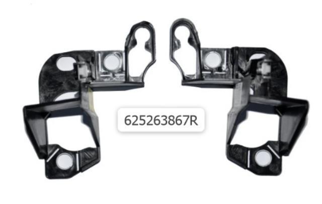 OEM-625263867R Far Ayar Braketi Takımı