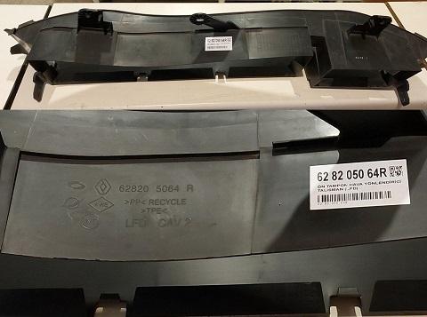 OEM-628205064R Ön Tampon Hava Yönlendirici