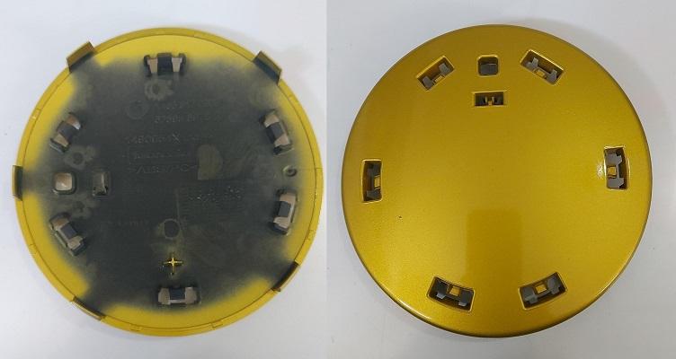 OEM-628958976R Ön Panjur Logosu