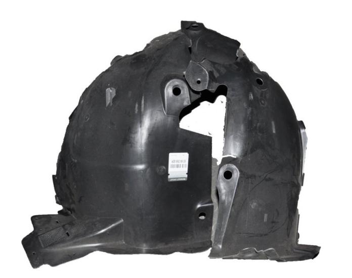 OEM-638405882R Sağ Ön Çamurluk Davlumbazı