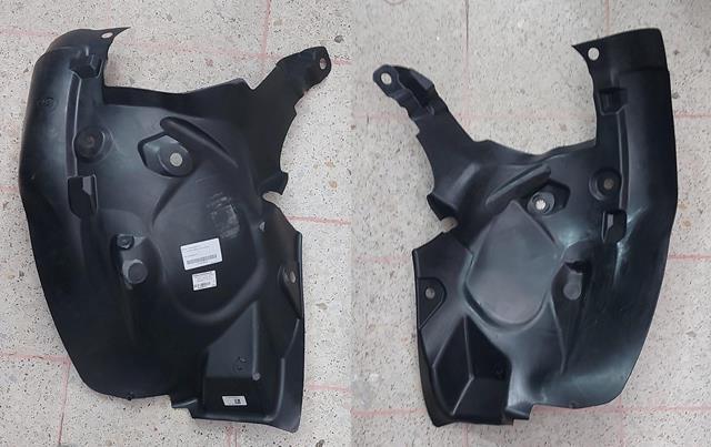OEM-638438441R Sol Ön Çamurluk Arka Parça