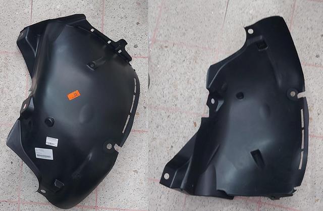 OEM-638442203R Sağ Ön Çamurluk Davlumbazı