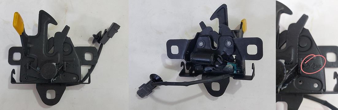 OEM-656018487R Kaput Kilidi Kablolu