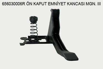 OEM-656030006R Kaput Kilit Çengeli