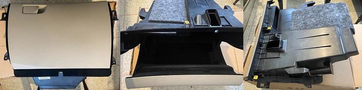 OEM-681001519R Torpido Bej Renault Talisman