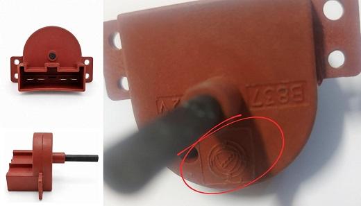 KALORİFER ANAHTARI 7082589 ALBEA PALİO (KLİMASIZ TİP)
