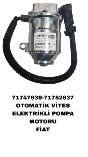 OEM-71747939 Otomatik Şanzıman Hidrolik Pompa