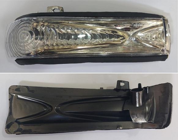 OEM-71765377 Sağ Ayna Sinyali Fiat Doblo III