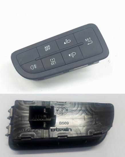 OEM-735626594 Sis Farı Fiat Fiorino