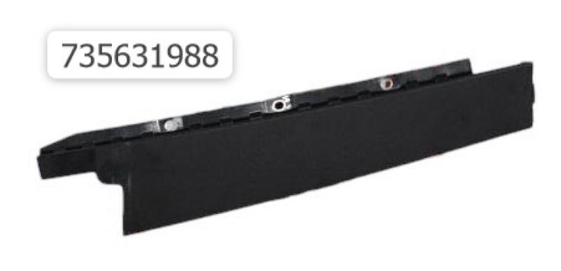 OEM-735631989 Kapı Cam Direk Bakalit Arka Sol