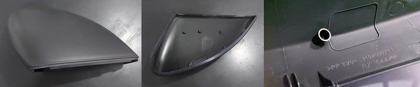 OEM-735646193-P Sağ Ayna Kapağı Fiat Egea