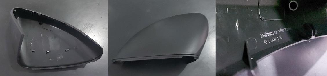 OEM-735646199-P Sol Ayna Kapağı Fiat Egea