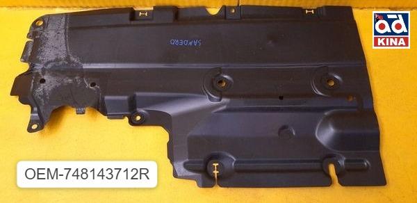 OEM-748143712R Motor Alt Muhafazası
