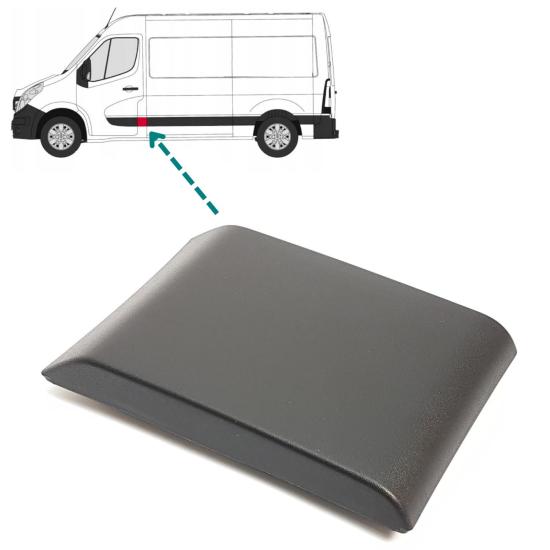 OEM-768192827R Orta Kapı Çıta Sol-sag