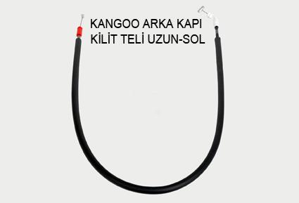 OEM-7700123123 Kapı Kilit Teli Renault Kangoo