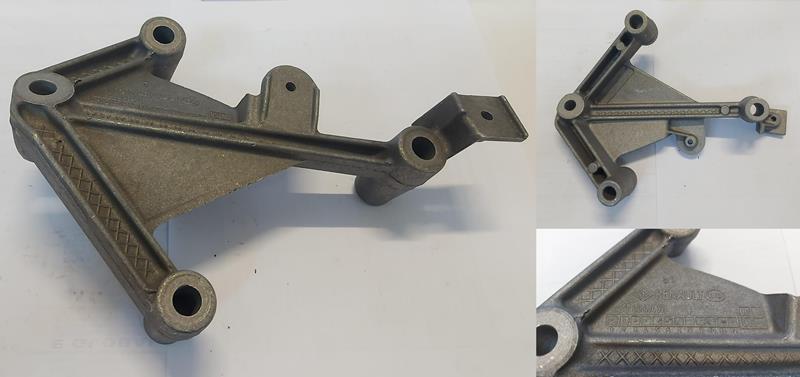 OEM-7700434671 Şanzıman Takozu Renault Clio