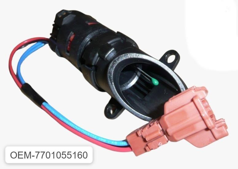 OEM-7701055160 Kalorifer Isı Kaptörü