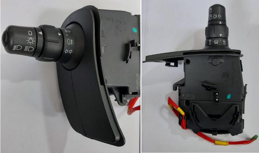 OEM-7701057089 Far Kumanda Kolu Renault Clio III