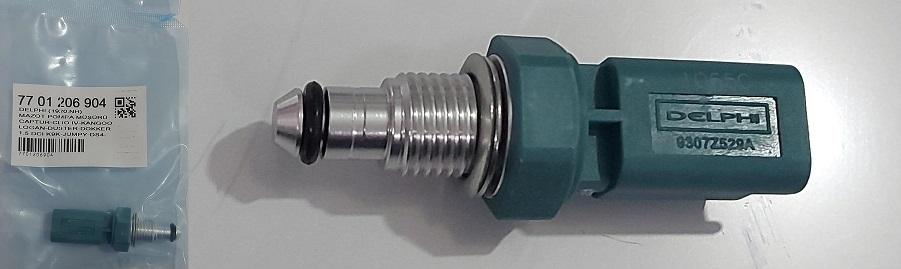 OEM-7701206904 Yakıt Pompası Basınç Sensörü