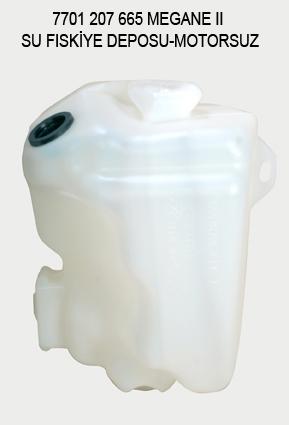 OEM-7701207665 Cam Yıkama Su Deposu Oem