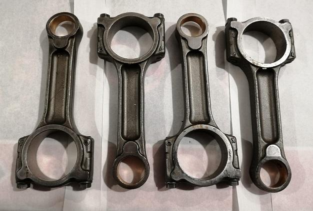OEM-7701475074 Piston Kol Takımı Renault Clio