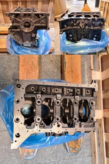 OEM-7701477101 Motor Bloğu Renault Master II