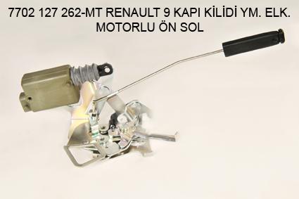 OEM-7702127262MT Ön Sol Elektrikli Kapı Kilidi