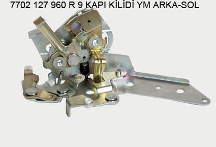 OEM-7702127960 Arka Sol Elektrikli Kapı Kilidi
