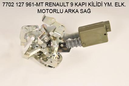 OEM-7702127961MT Arka Sağ Elektrikli Kapı Kilidi