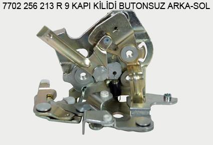 OEM-7702256213 Arka Sol Kapı Kilidi Renault 9