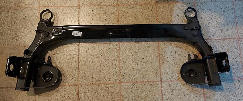 OEM-7711671152 Arka Dingil Renault Laguna III