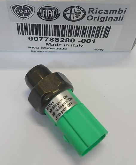 OEM-7788280 Klima Basınç Müşürü Fiat Palio