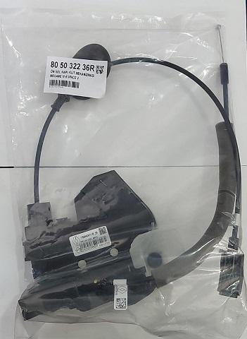 OEM-805032236R Kapı Kilit Mekanizması Ön Sol Telli