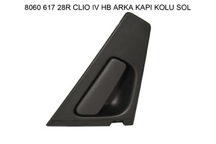 OEM-806061728R Dış Kapı Açma Kolu Renault Clio IV